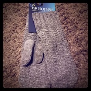 Isotoner Mittens